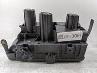2020-2022 Chevrolet Colorado Fusebox Fuse Box Panel Relay Module P/N:144569 Fits Fits 2020 2021 2022 OEM Used Auto Parts - O
