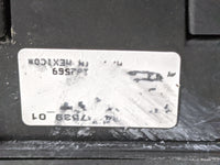 2020-2022 Chevrolet Colorado Fusebox Fuse Box Panel Relay Module P/N:144569 Fits Fits 2020 2021 2022 OEM Used Auto Parts - O