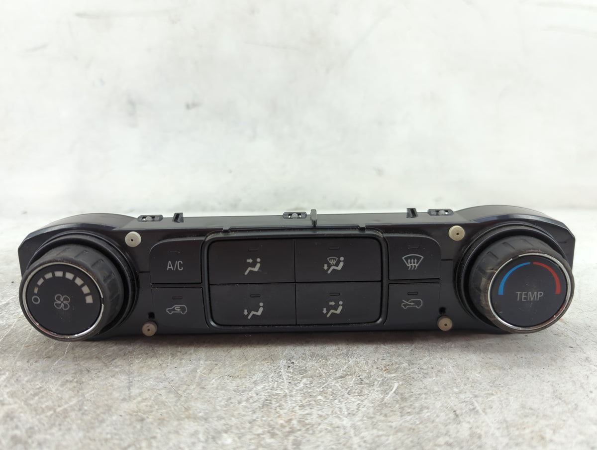 2015-2022 Chevrolet Colorado Climate Control Module Temperature AC/Heater Replacement P/N:8419 9202 7370200000000X Fits OEM 