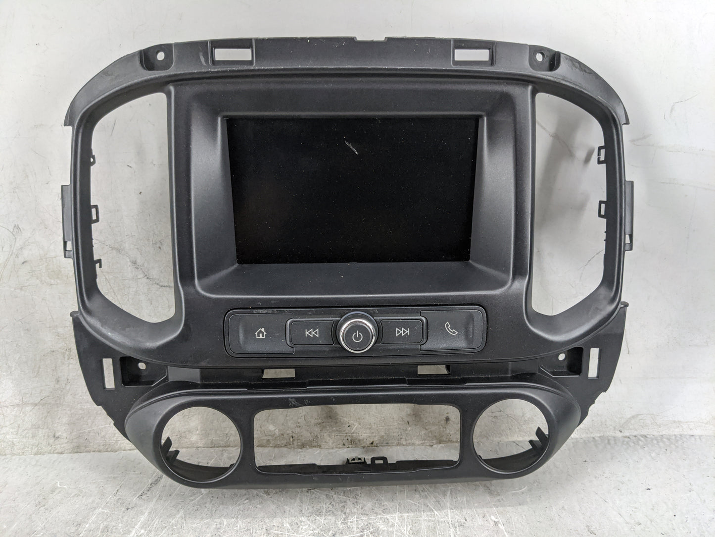 2020 Chevrolet Colorado Climate Control Module Temperature AC/Heater Replacement P/N:134000-9640B101 FT0116A Fits OEM Used A