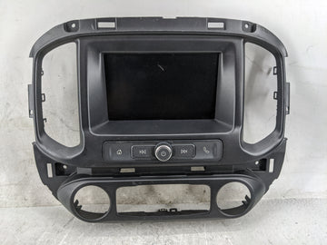 2020 Chevrolet Colorado Climate Control Module Temperature AC/Heater Replacement P/N:134000-9640B101 FT0116A Fits OEM Used A