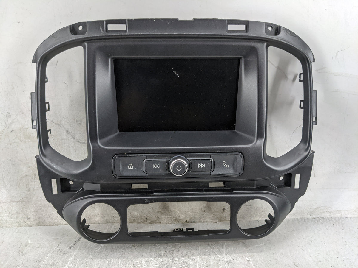 2020 Chevrolet Colorado Climate Control Module Temperature AC/Heater Replacement P/N:134000-9640B101 FT0116A Fits OEM Used A