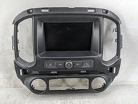 2020 Chevrolet Colorado Climate Control Module Temperature AC/Heater Replacement P/N:134000-9640B101 FT0116A Fits OEM Used A