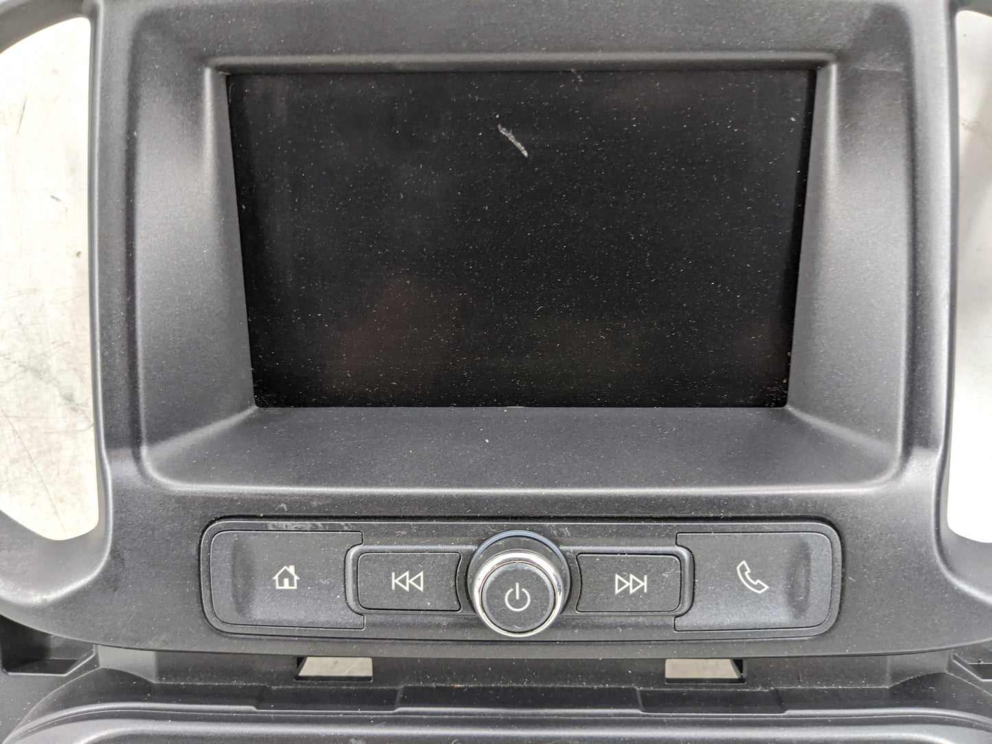 2020 Chevrolet Colorado Climate Control Module Temperature AC/Heater Replacement P/N:134000-9640B101 FT0116A Fits OEM Used A
