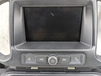 2020 Chevrolet Colorado Climate Control Module Temperature AC/Heater Replacement P/N:134000-9640B101 FT0116A Fits OEM Used A