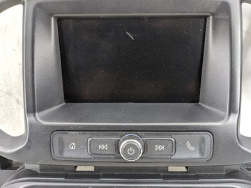 2020 Chevrolet Colorado Climate Control Module Temperature AC/Heater Replacement P/N:134000-9640B101 FT0116A Fits OEM Used Auto Parts
