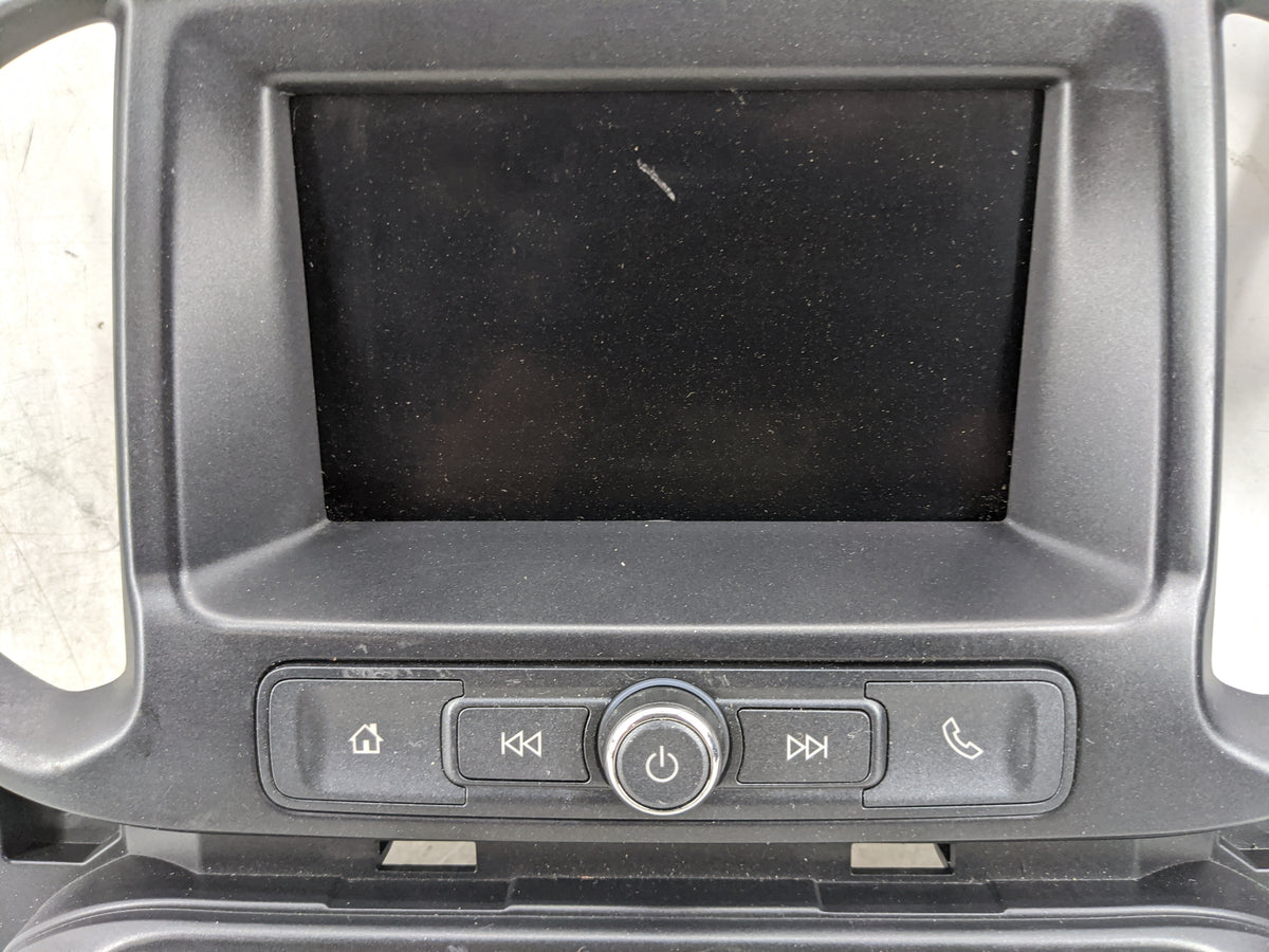 2020 Chevrolet Colorado Climate Control Module Temperature AC/Heater Replacement P/N:134000-9640B101 FT0116A Fits OEM Used A