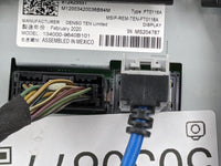 2020 Chevrolet Colorado Climate Control Module Temperature AC/Heater Replacement P/N:134000-9640B101 FT0116A Fits OEM Used A