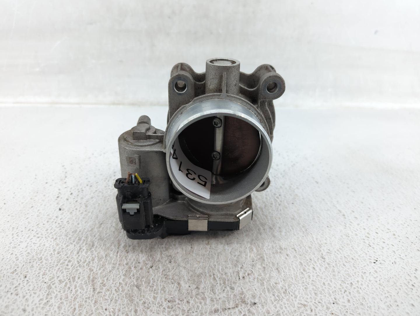 2016-2022 Chevrolet Colorado Throttle Body P/N:12670839AA Fits Fits 2016 2017 2018 2019 2020 2021 2022 OEM Used Auto Parts -