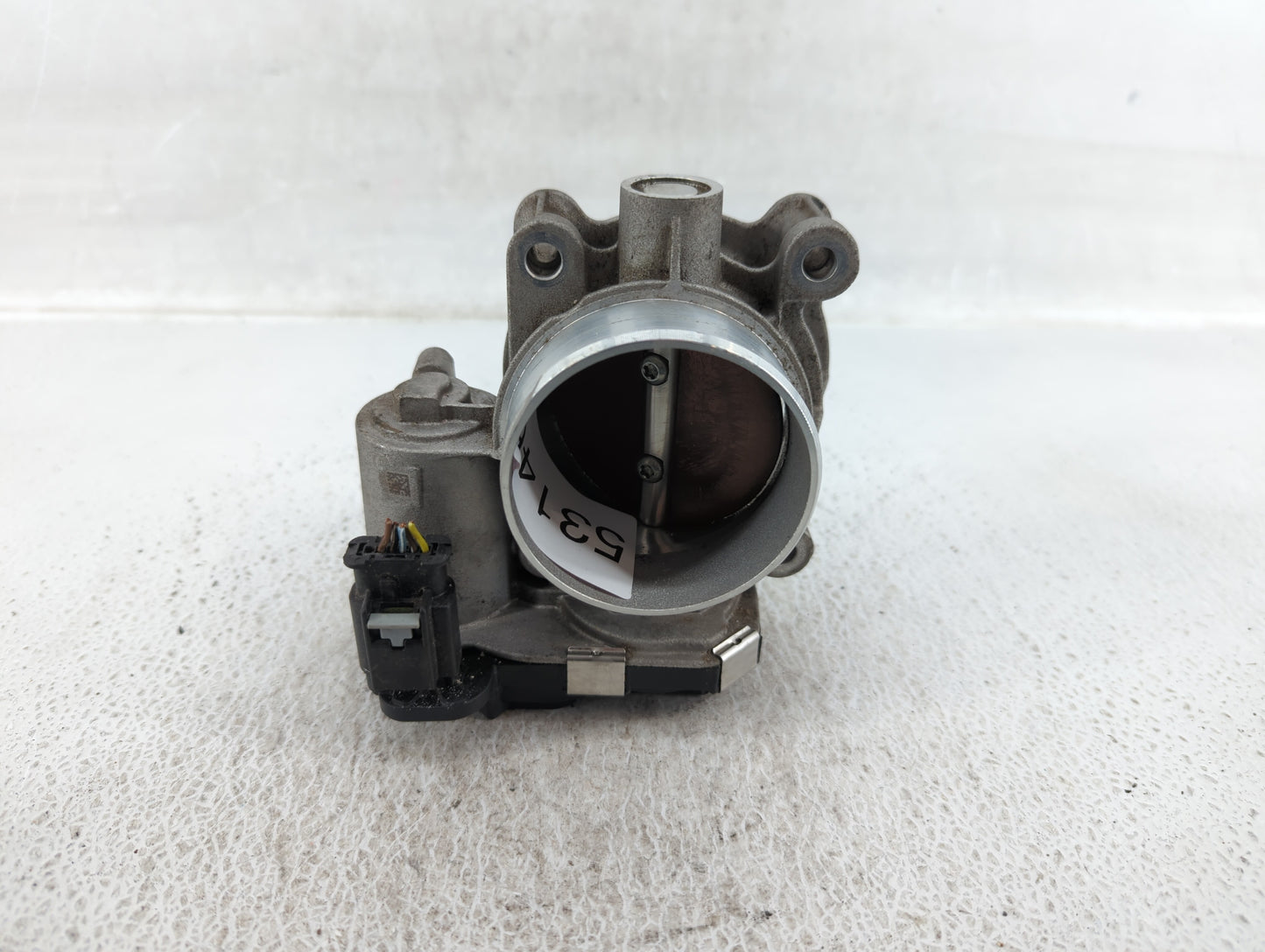 2016-2022 Chevrolet Colorado Throttle Body P/N:12670839AA Fits Fits 2016 2017 2018 2019 2020 2021 2022 OEM Used Auto Parts -