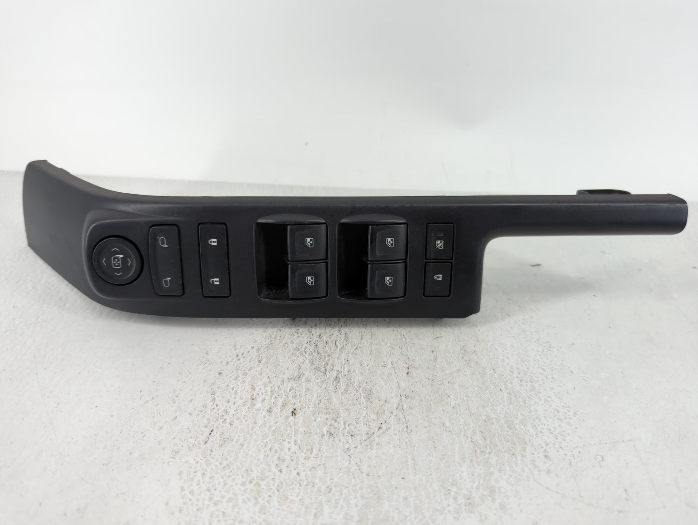 2015-2022 Chevrolet Colorado Master Power Window Switch Replacement Driver Side Left P/N:23427098 Fits OEM Used Auto Parts -