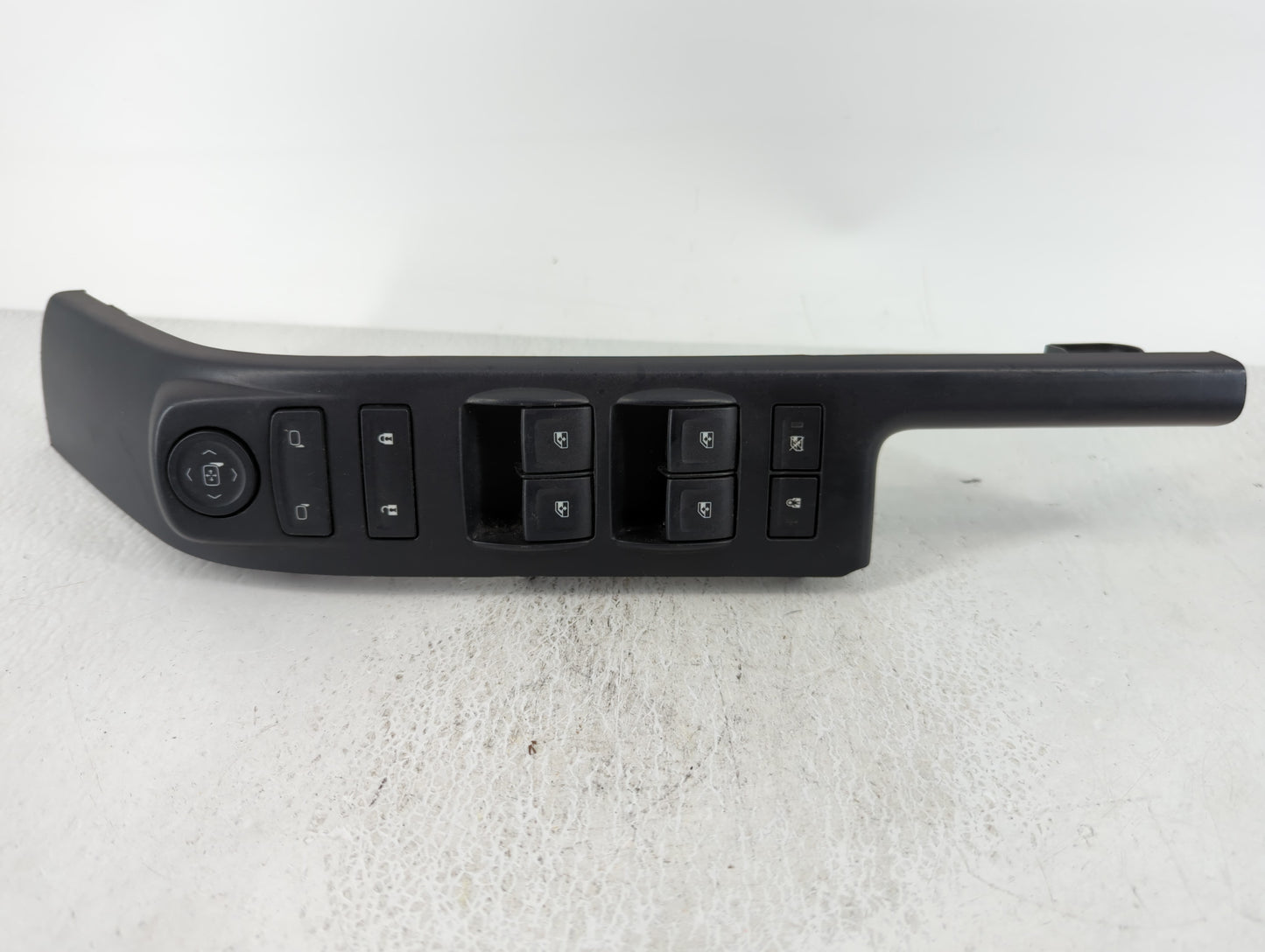 2015-2022 Chevrolet Colorado Master Power Window Switch Replacement Driver Side Left P/N:23427098 Fits OEM Used Auto Parts -