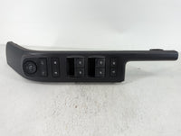 2015-2022 Chevrolet Colorado Master Power Window Switch Replacement Driver Side Left P/N:23427098 Fits OEM Used Auto Parts -