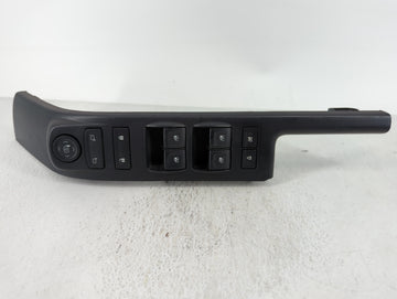 2015-2022 Chevrolet Colorado Master Power Window Switch Replacement Driver Side Left P/N:23427098 Fits OEM Used Auto Parts -
