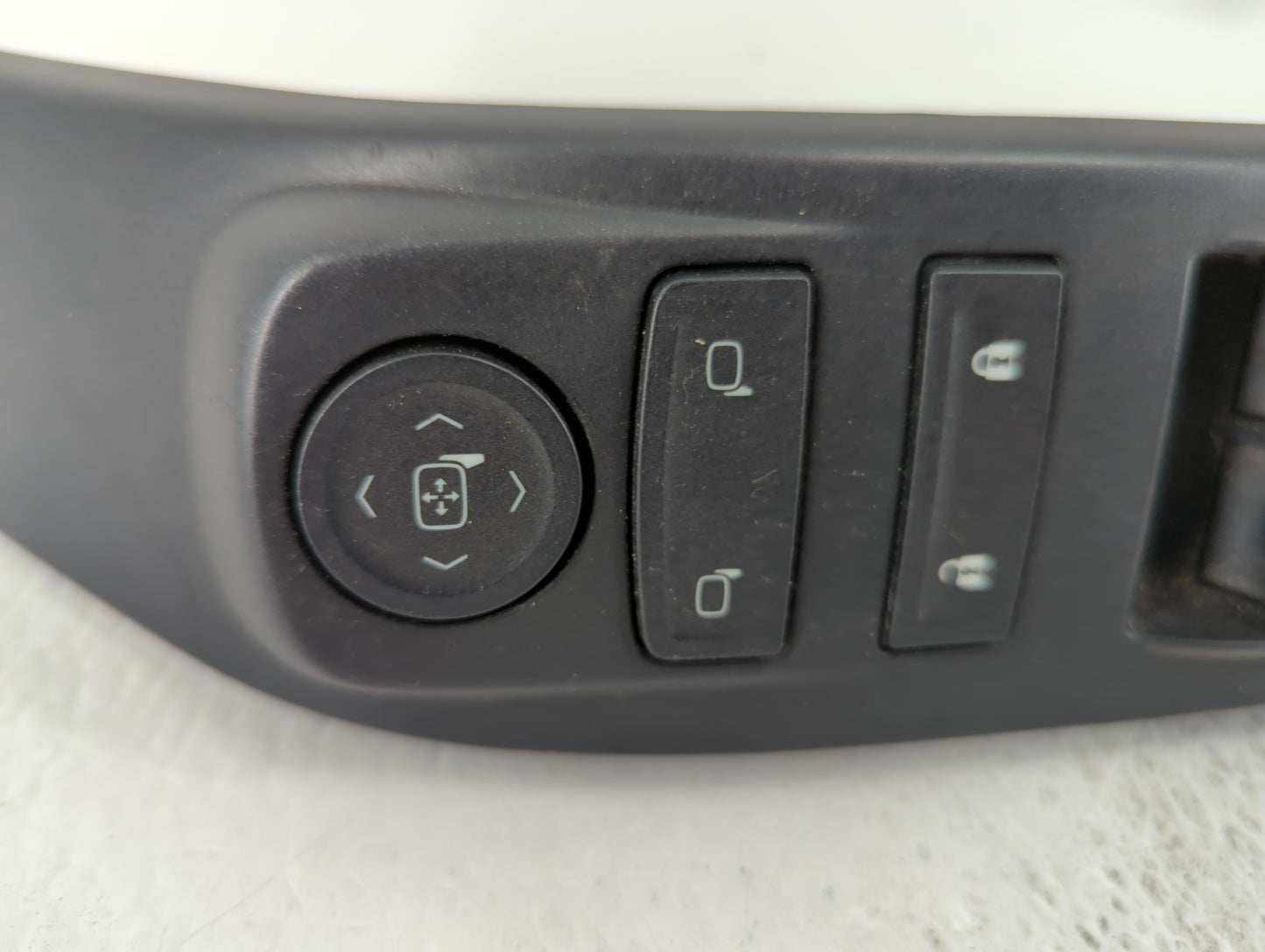 2015-2022 Chevrolet Colorado Master Power Window Switch Replacement Driver Side Left P/N:23427098 Fits OEM Used Auto Parts -