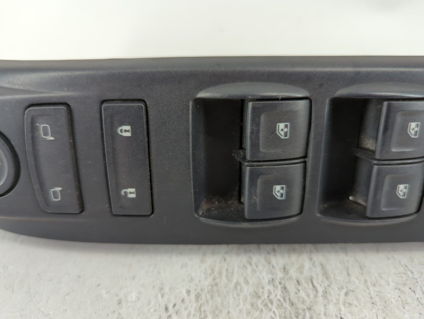 2015-2022 Chevrolet Colorado Master Power Window Switch Replacement Driver Side Left P/N:23427098 Fits OEM Used Auto Parts -
