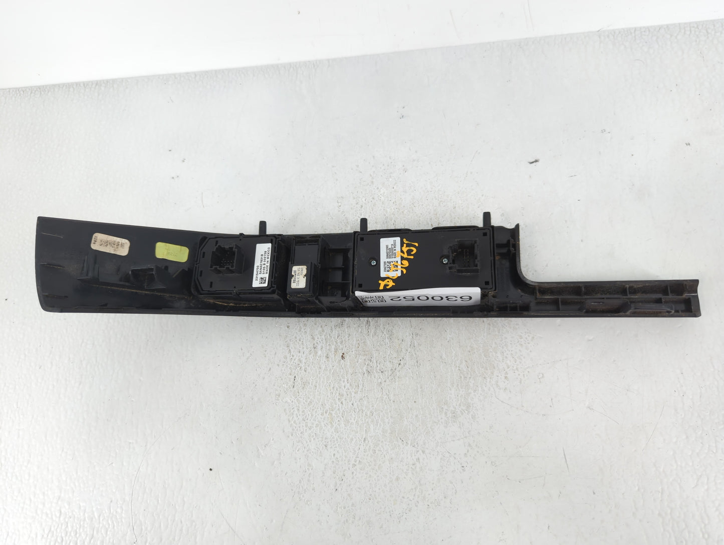 2015-2022 Chevrolet Colorado Master Power Window Switch Replacement Driver Side Left P/N:23427098 Fits OEM Used Auto Parts -