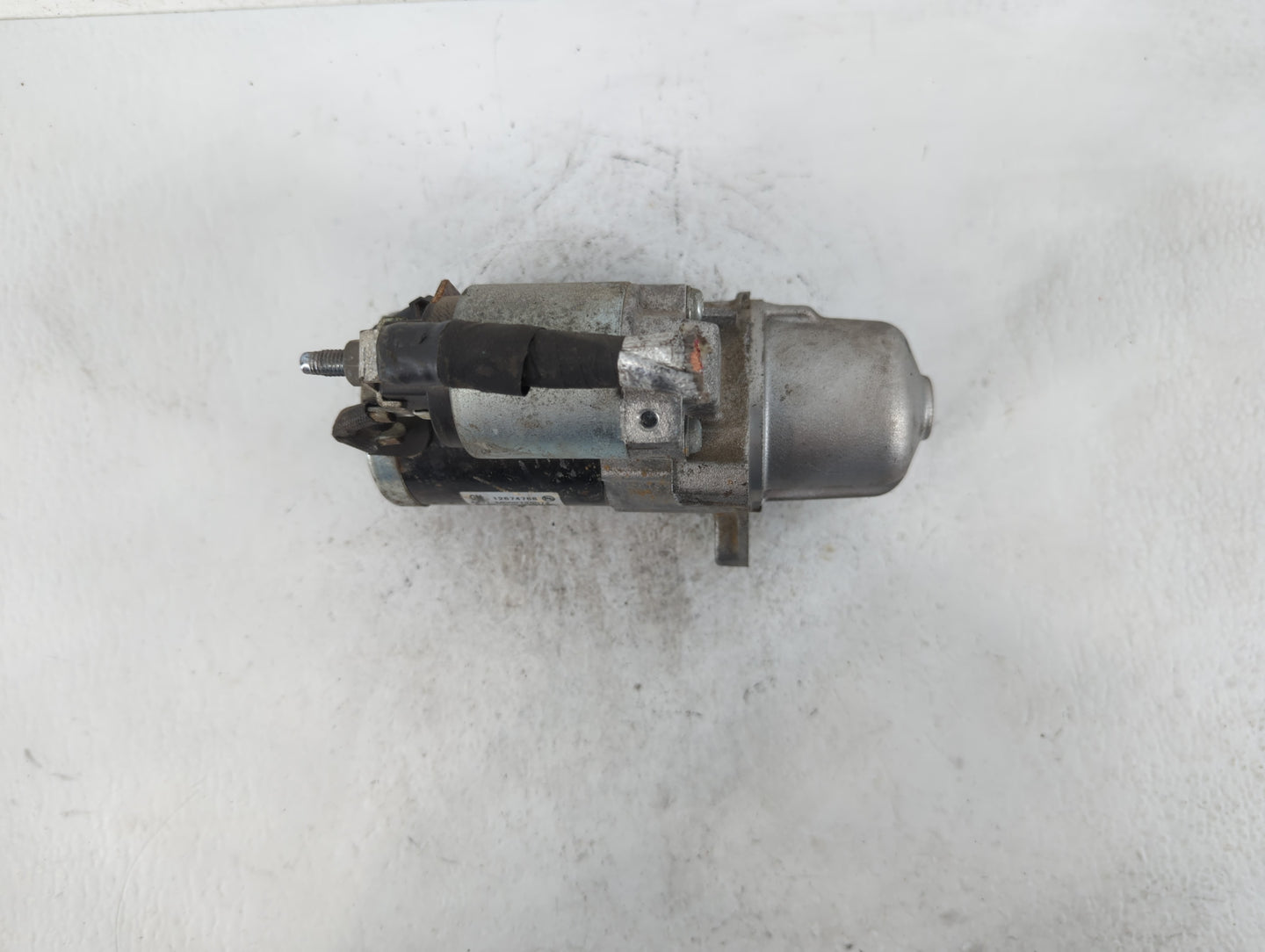 2017-2022 Chevrolet Colorado Car Starter Motor Solenoid OEM P/N:M000T25072 12674768 Fits Fits 2017 2018 2019 2020 2021 2022 