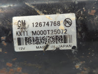 2017-2022 Chevrolet Colorado Car Starter Motor Solenoid OEM P/N:M000T25072 12674768 Fits Fits 2017 2018 2019 2020 2021 2022 