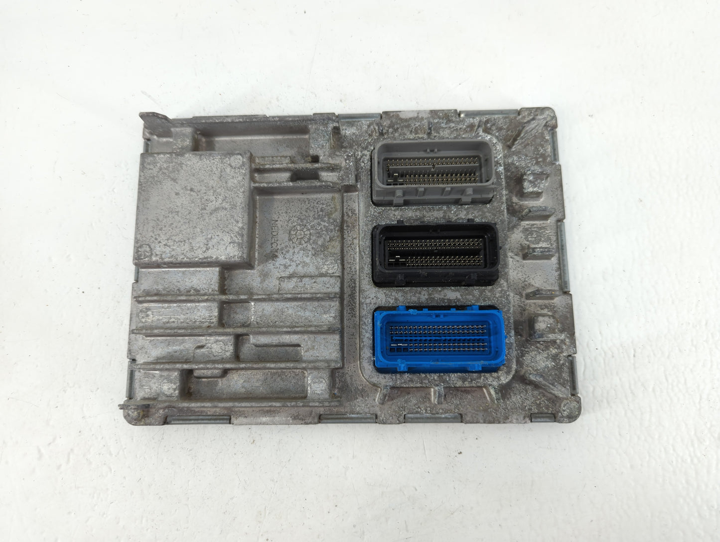 2017-2022 Chevrolet Colorado PCM Engine Control Computer ECU ECM PCU OEM P/N:12701568 Fits Fits 2016 2017 2018 2019 2020 202