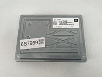 2017-2022 Chevrolet Colorado PCM Engine Control Computer ECU ECM PCU OEM P/N:12701568 Fits Fits 2016 2017 2018 2019 2020 202