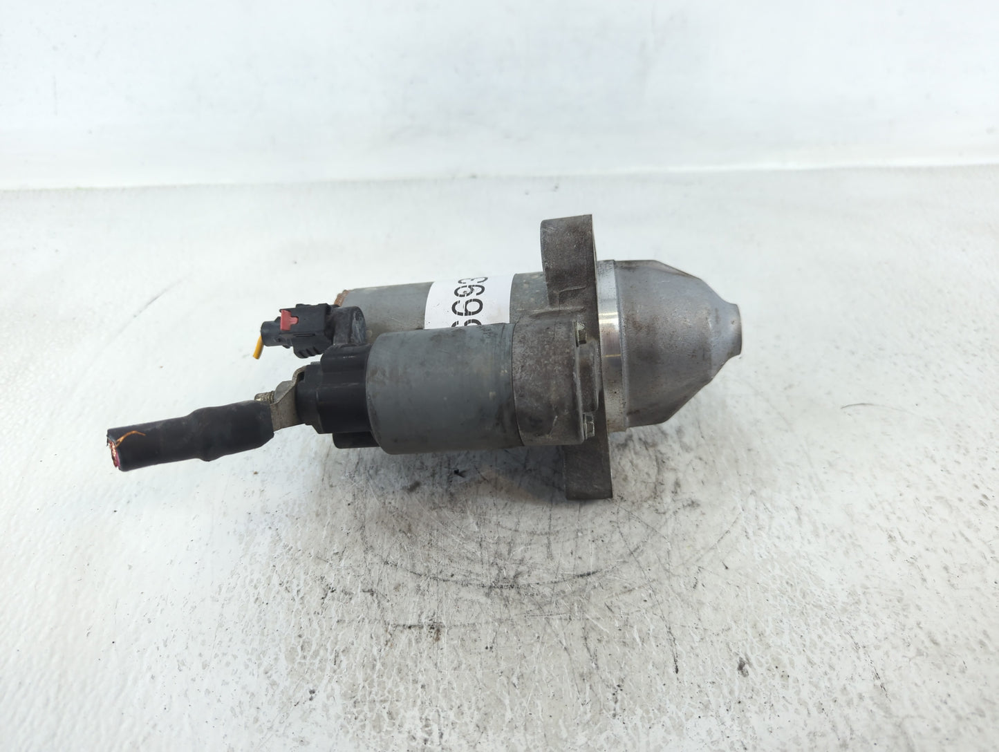 2015-2022 Chevrolet Colorado Car Starter Motor Solenoid OEM P/N:438000-1270 12657797 Fits OEM Used Auto Parts - Oemusedautop