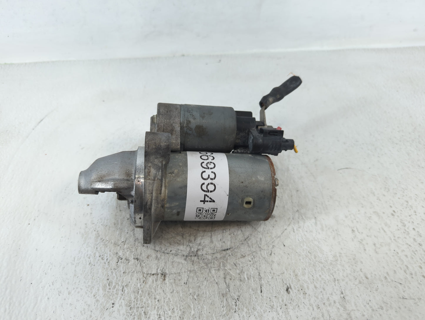 2015-2022 Chevrolet Colorado Car Starter Motor Solenoid OEM P/N:438000-1270 12657797 Fits OEM Used Auto Parts - Oemusedautop