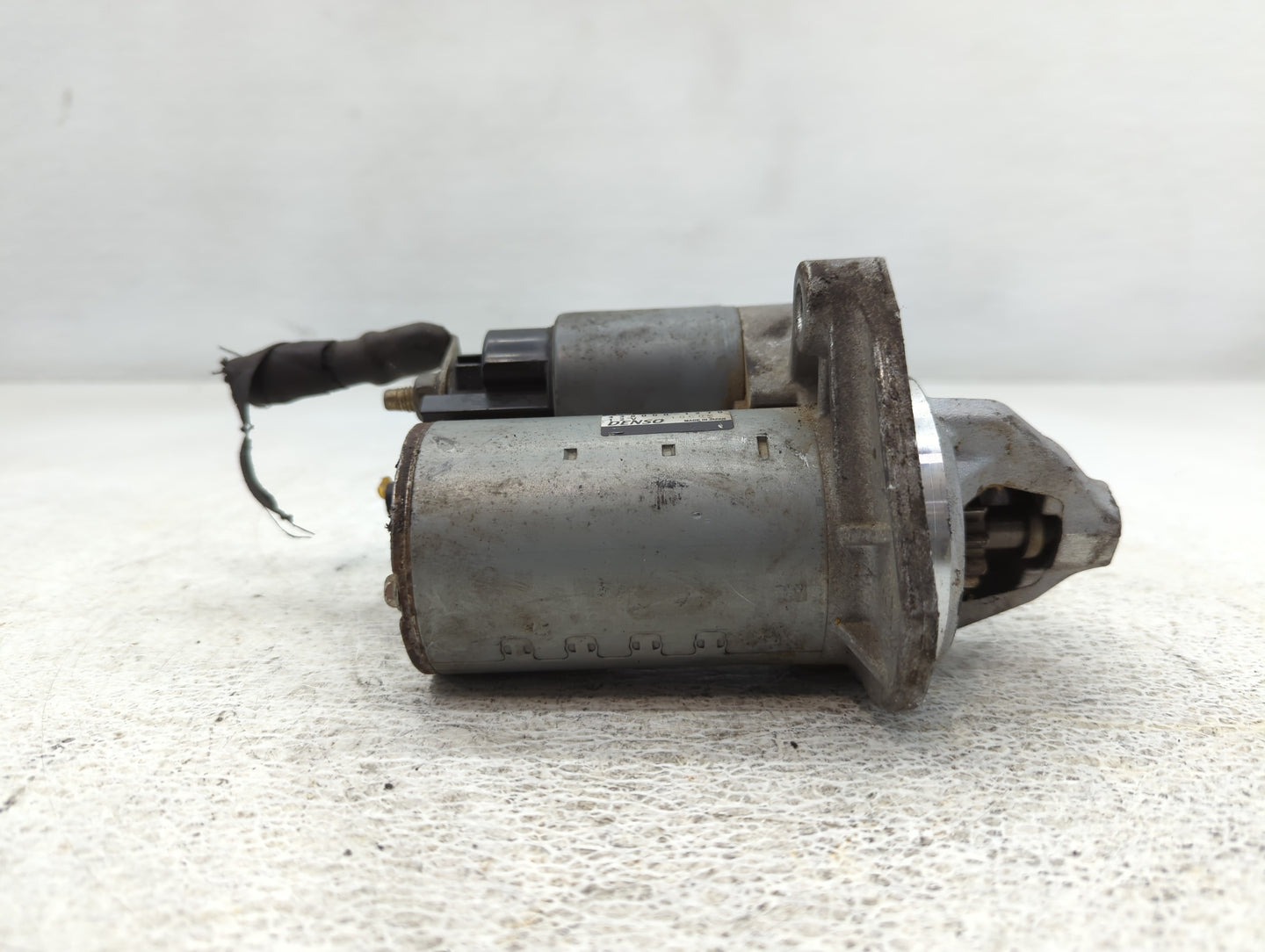 2015-2022 Chevrolet Colorado Car Starter Motor Solenoid OEM P/N:12657797 438000-1270 Fits OEM Used Auto Parts - Oemusedautop
