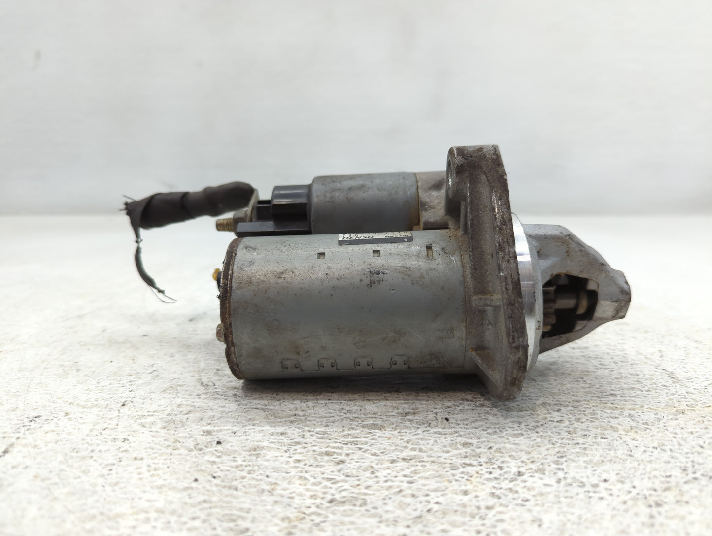 2015-2022 Chevrolet Colorado Car Starter Motor Solenoid OEM P/N:12657797 438000-1270 Fits OEM Used Auto Parts - Oemusedautop