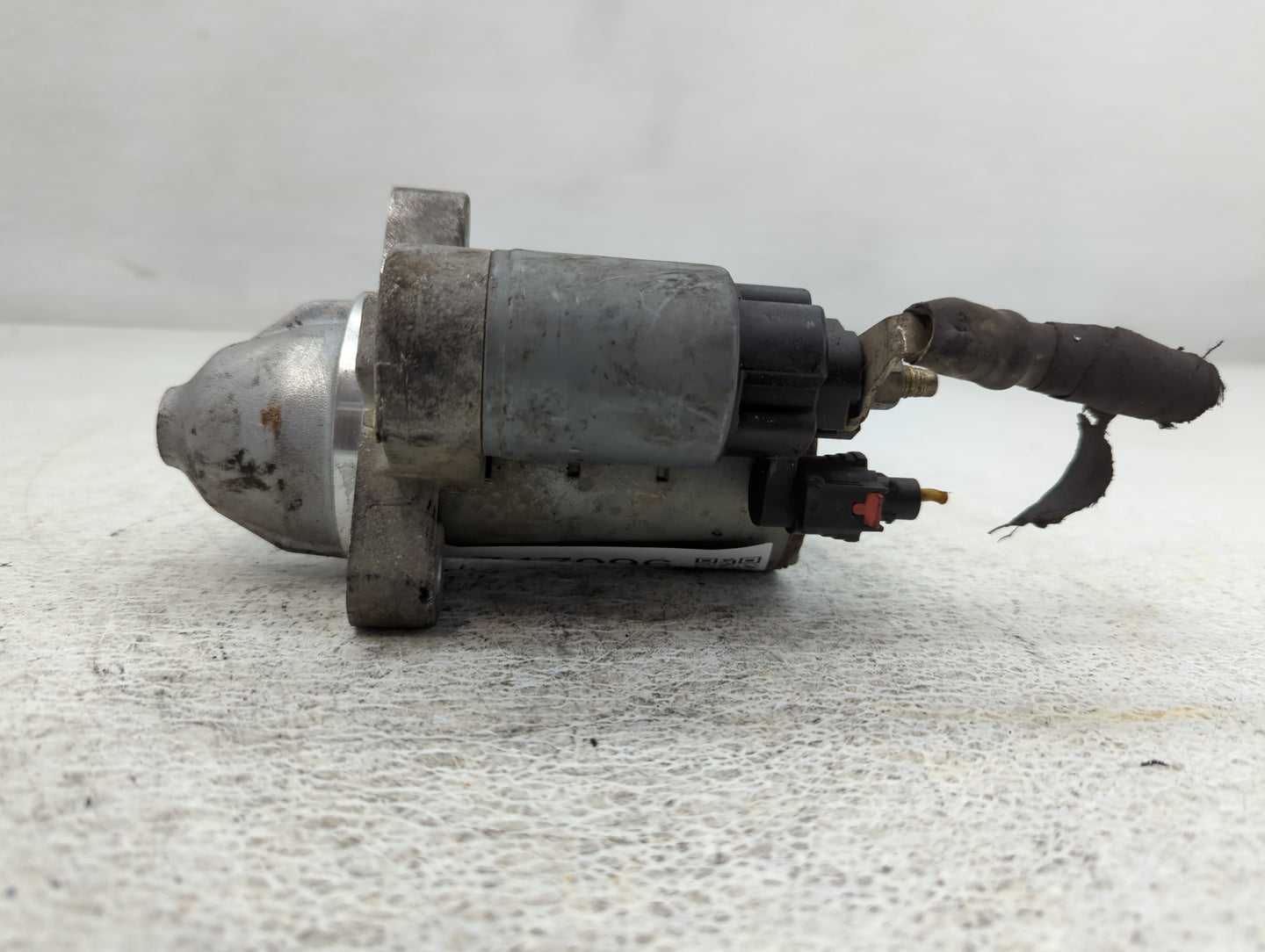 2015-2022 Chevrolet Colorado Car Starter Motor Solenoid OEM P/N:12657797 438000-1270 Fits OEM Used Auto Parts - Oemusedautop
