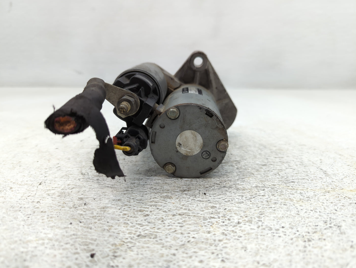 2015-2022 Chevrolet Colorado Car Starter Motor Solenoid OEM P/N:12657797 438000-1270 Fits OEM Used Auto Parts - Oemusedautop