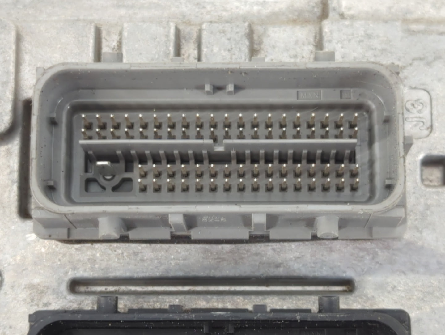 2017-2022 Chevrolet Colorado PCM Engine Control Computer ECU ECM PCU OEM P/N:12692038 Fits Fits 2017 2018 2019 2020 2021 202