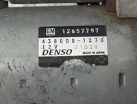 2015-2022 Chevrolet Colorado Car Starter Motor Solenoid OEM P/N:12657797 Fits OEM Used Auto Parts - Oemusedautoparts1.com