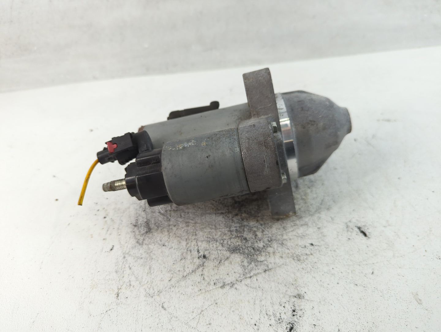 2015-2022 Chevrolet Colorado Car Starter Motor Solenoid OEM P/N:12657797 Fits OEM Used Auto Parts - Oemusedautoparts1.com