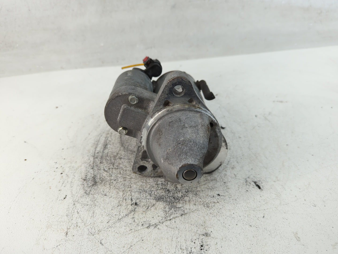 2015-2022 Chevrolet Colorado Car Starter Motor Solenoid OEM P/N:12657797 Fits OEM Used Auto Parts - Oemusedautoparts1.com