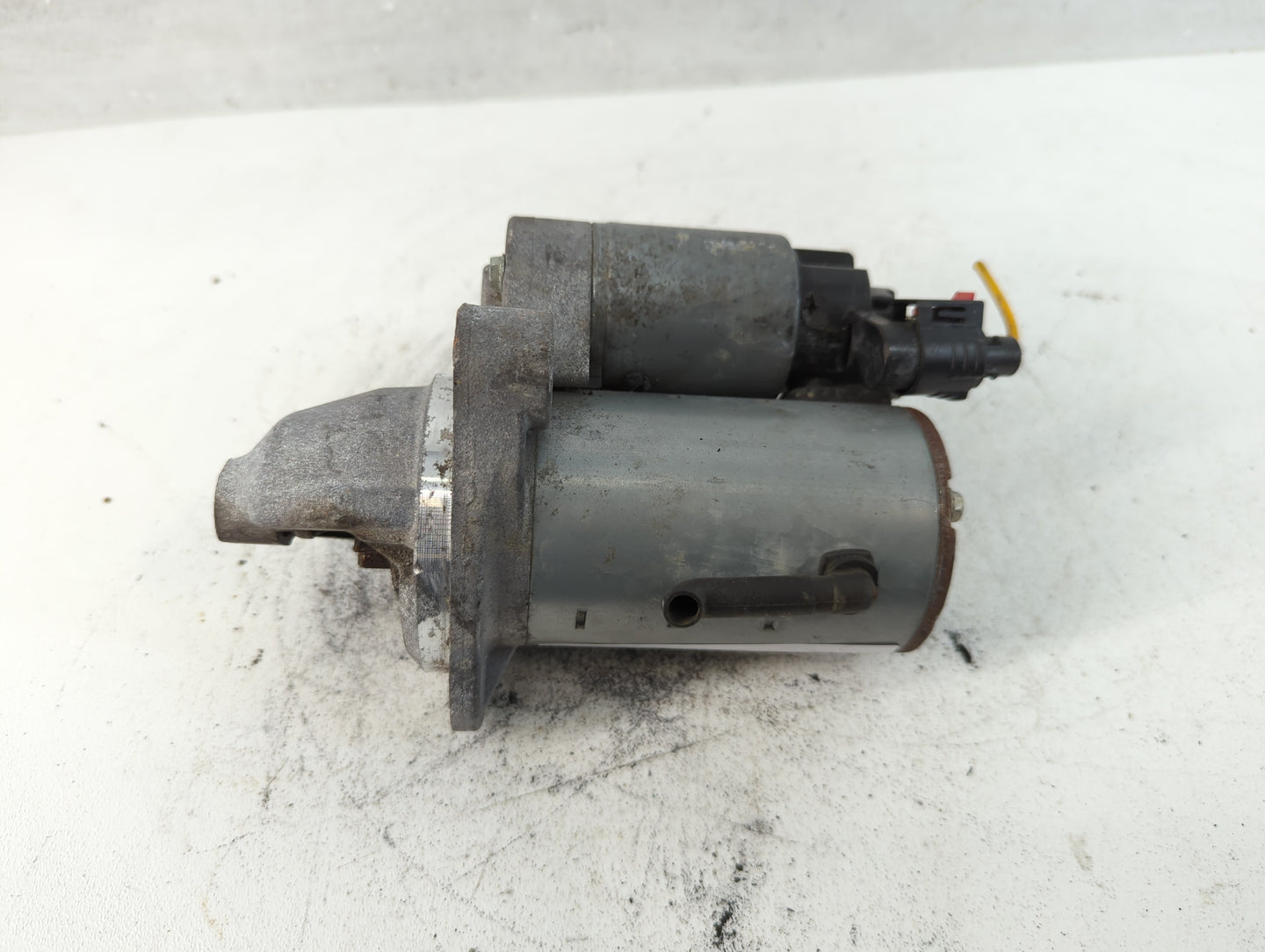 2015-2022 Chevrolet Colorado Car Starter Motor Solenoid OEM P/N:12657797 Fits OEM Used Auto Parts - Oemusedautoparts1.com