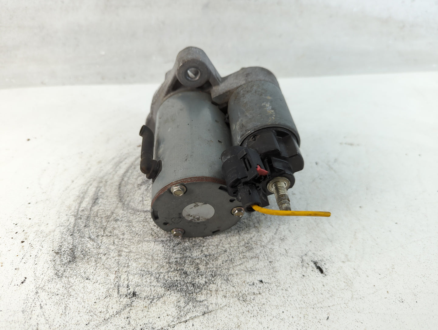 2015-2022 Chevrolet Colorado Car Starter Motor Solenoid OEM P/N:12657797 Fits OEM Used Auto Parts - Oemusedautoparts1.com