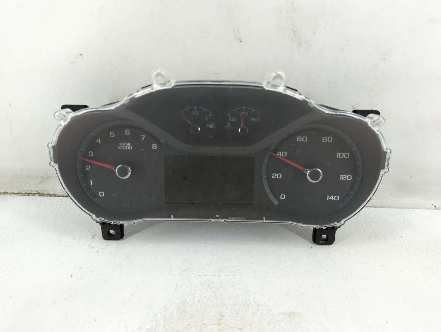 2020-2022 Chevrolet Colorado Instrument Cluster Speedometer Gauges P/N:84757034 Fits Fits 2020 2021 2022 OEM Used Auto Parts