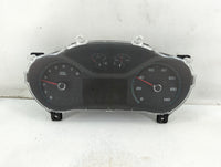 2020-2022 Chevrolet Colorado Instrument Cluster Speedometer Gauges P/N:84757034 Fits Fits 2020 2021 2022 OEM Used Auto Parts