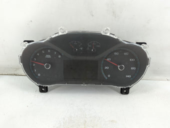 compare product 2020-2022 Chevrolet Colorado Instrument Cluster Speedometer Gauges P/N:84757034 Fits Fits 2020 2021 2022 OEM Used Auto Parts