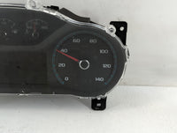 2020-2022 Chevrolet Colorado Instrument Cluster Speedometer Gauges P/N:84757034 Miles: Fits Fits 2020 2021 2022 OEM Used Aut