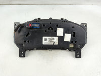 2020-2022 Chevrolet Colorado Instrument Cluster Speedometer Gauges P/N:84757034 Fits Fits 2020 2021 2022 OEM Used Auto Parts