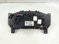 2020-2022 Chevrolet Colorado Instrument Cluster Speedometer Gauges P/N:84757034 Miles: Fits Fits 2020 2021 2022 OEM Used Aut