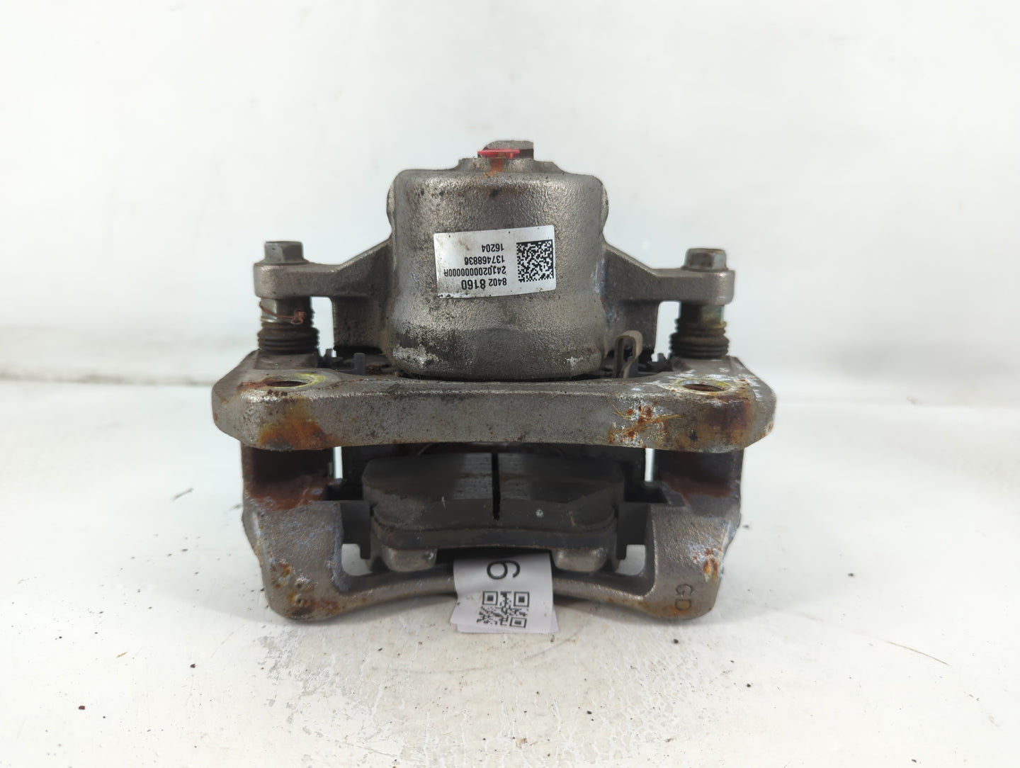 2020 Chevrolet Cruze Front Driver Left Brake Caliper - Oemusedautoparts1.com