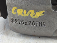 2020 Chevrolet Cruze Front Driver Left Brake Caliper - Oemusedautoparts1.com