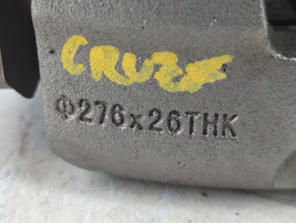 2020 Chevrolet Cruze Front Driver Left Brake Caliper - Oemusedautoparts1.com