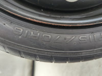 2020 Chevrolet Cruze Spare Donut Tire Wheel Rim Oem - Oemusedautoparts1.com