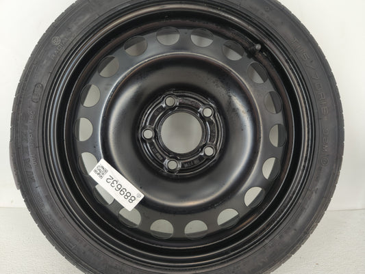 2020 Chevrolet Cruze Spare Donut Tire Wheel Rim Oem - Oemusedautoparts1.com