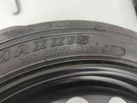 2020 Chevrolet Cruze Spare Donut Tire Wheel Rim Oem - Oemusedautoparts1.com