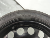 2020 Chevrolet Cruze Spare Donut Tire Wheel Rim Oem - Oemusedautoparts1.com